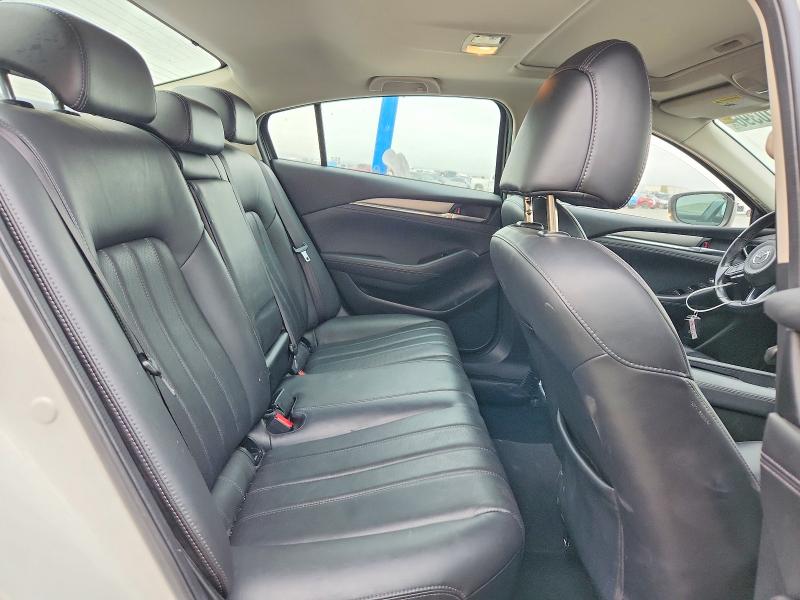 صورة رقم 10 من المزاد - 2021 MAZDA 6 مع VIN JM1GL1VM7M1603261