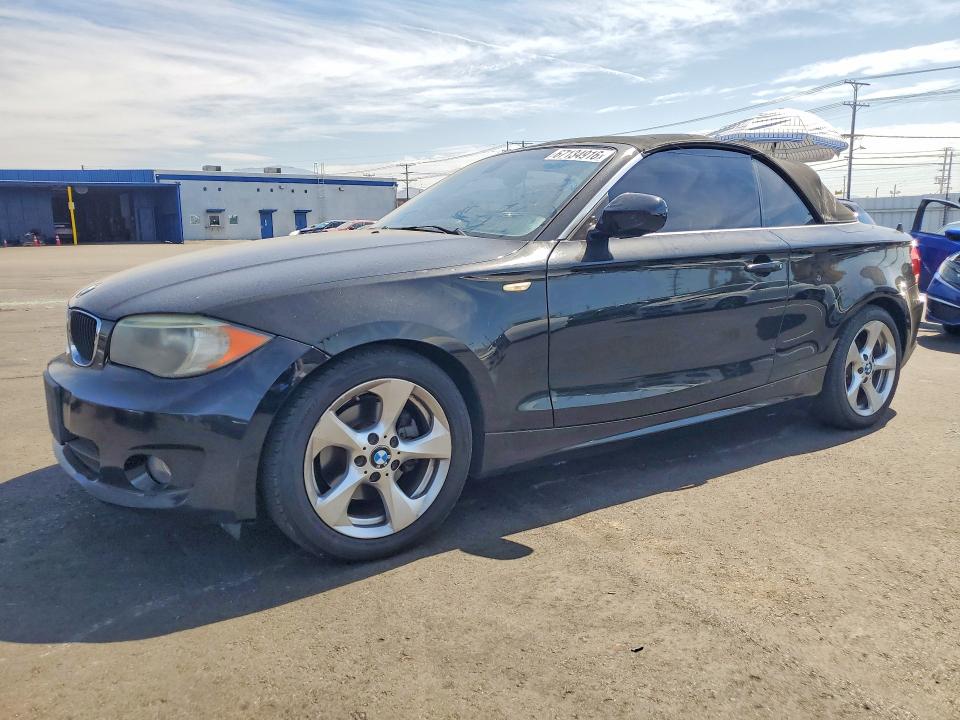 2013 BMW 128 - Търг №67134916