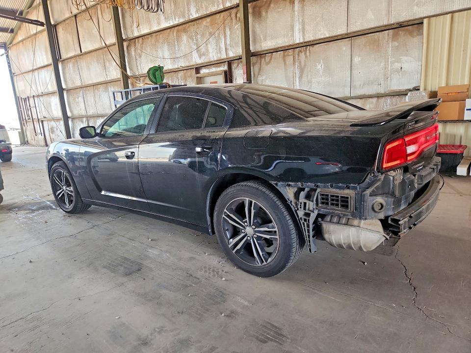 Фото 2 с аукциона – 2014 DODGE CHARGER с VIN 2C3CDXJGXEH224146