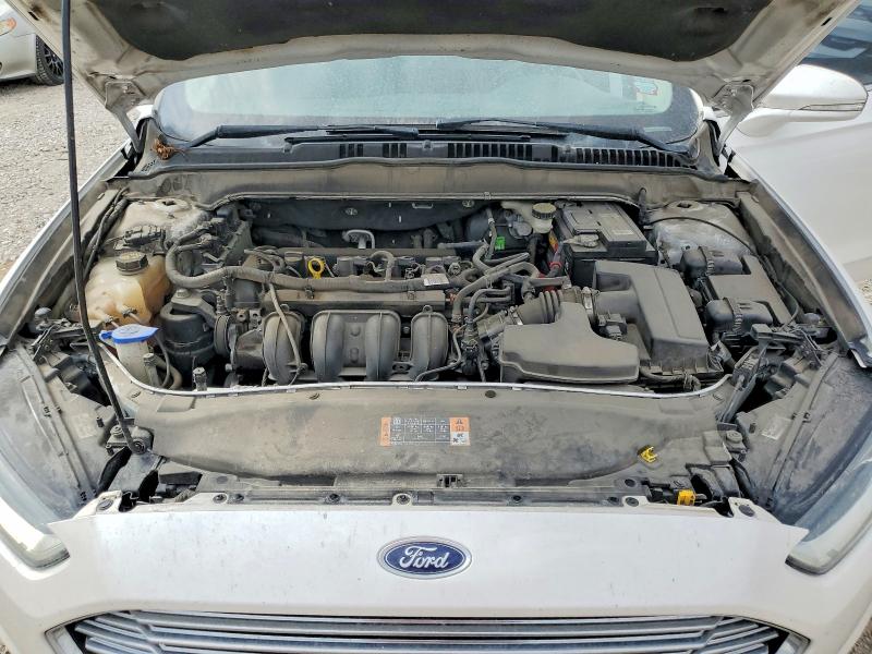 Photo 11 from auction – 2016 FORD FUSION with VIN 3FA6P0H71GR206449