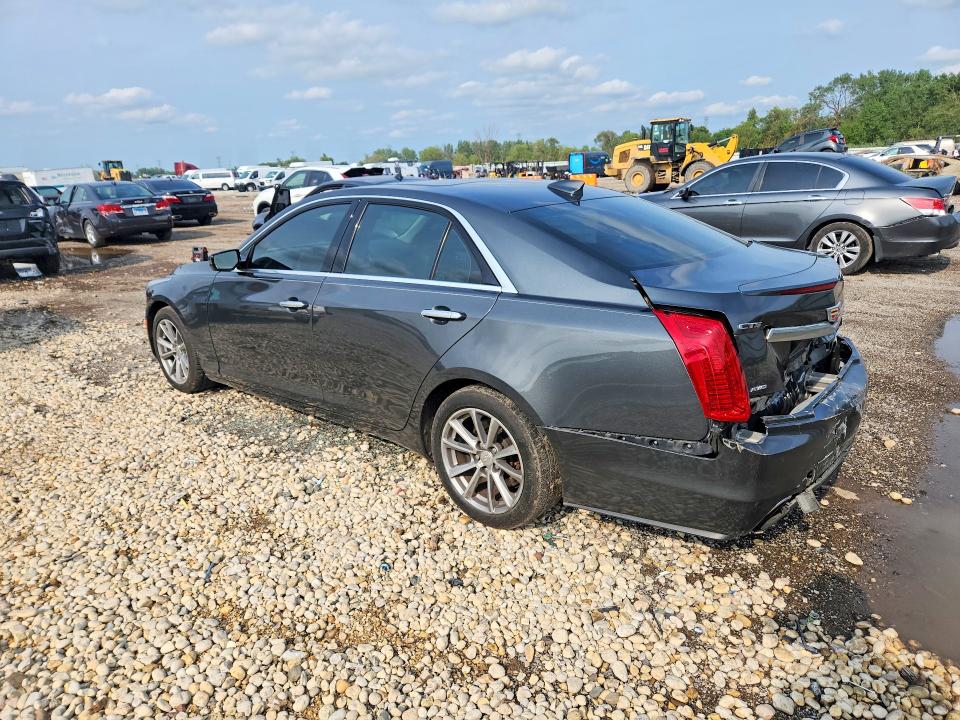 Снимка 2 от търг – 2017 CADILLAC CTS с VIN 1G6AX5SXXH0148341