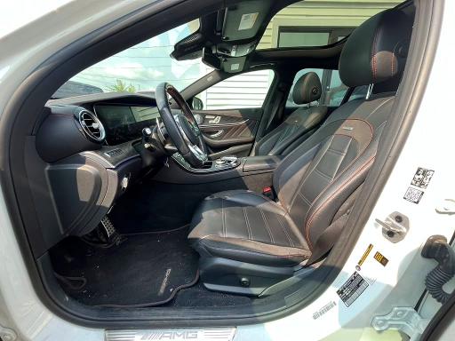 Photo 7 from auction – 2019 MERCEDES-BENZ E with VIN WDDZF6BB7KA625537