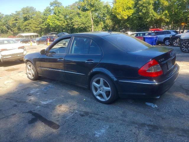Photo 2 from auction – 2009 MERCEDES-BENZ E with VIN WDBUF87X79B434921