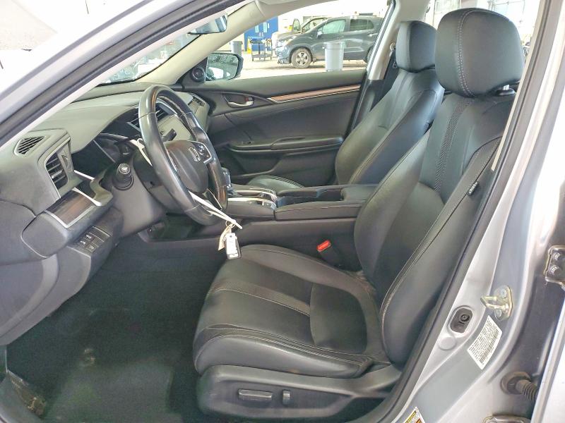 Photo 7 from auction – 2020 HONDA CIVIC with VIN 19XFC1F73LE217310
