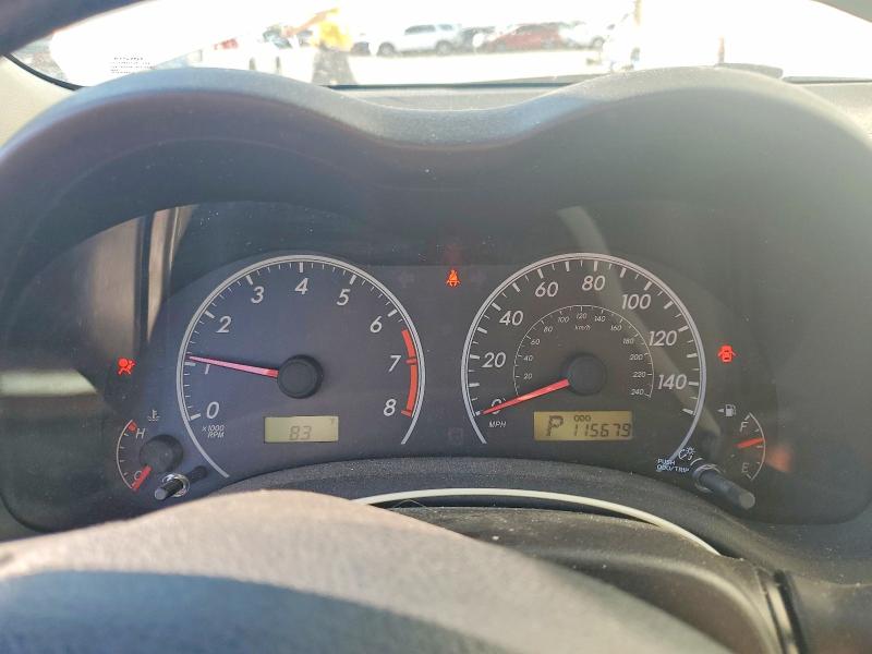 Photo 9 from auction – 2013 TOYOTA COROLLA with VIN 5YFBU4EEXDP159189