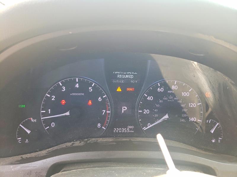 Zdjęcie 9 z aukcji – 2014 LEXUS RX 350 z VIN 2T2BK1BA9EC232331