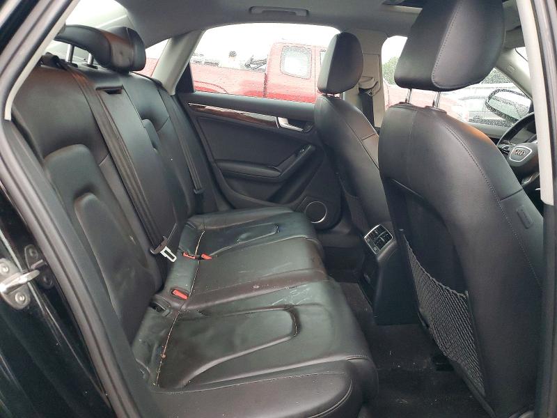 Photo 10 from auction – 2014 AUDI A4 with VIN WAUFFAFL9EN032713