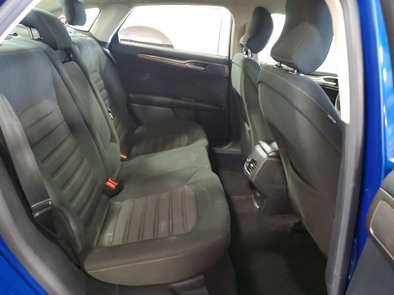 Photo 10 from auction – 2017 FORD FUSION with VIN 3FA6P0H77HR110147
