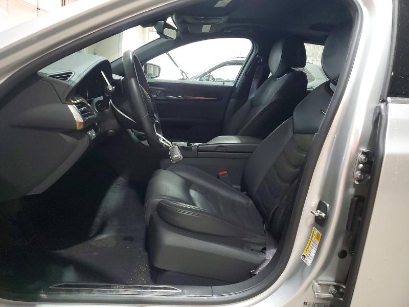Photo 7 from auction – 2018 CADILLAC CT6 with VIN 1G6KD5RS3JU108091