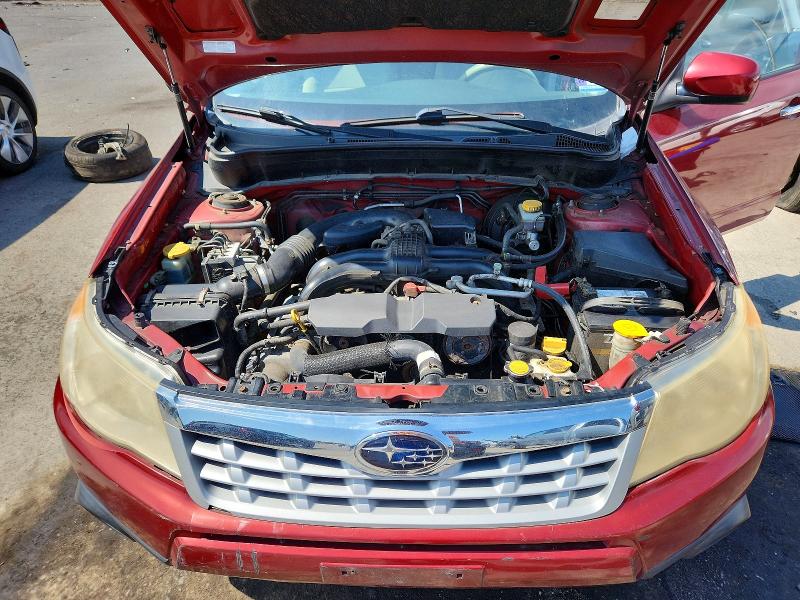 Photo 11 from auction – 2012 SUBARU FORESTER with VIN JF2SHADC6CH412894