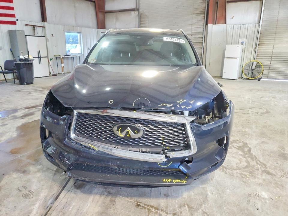 Photo 5 from auction – 2021 INFINITI QX50 with VIN 3PCAJ5BB7MF125114