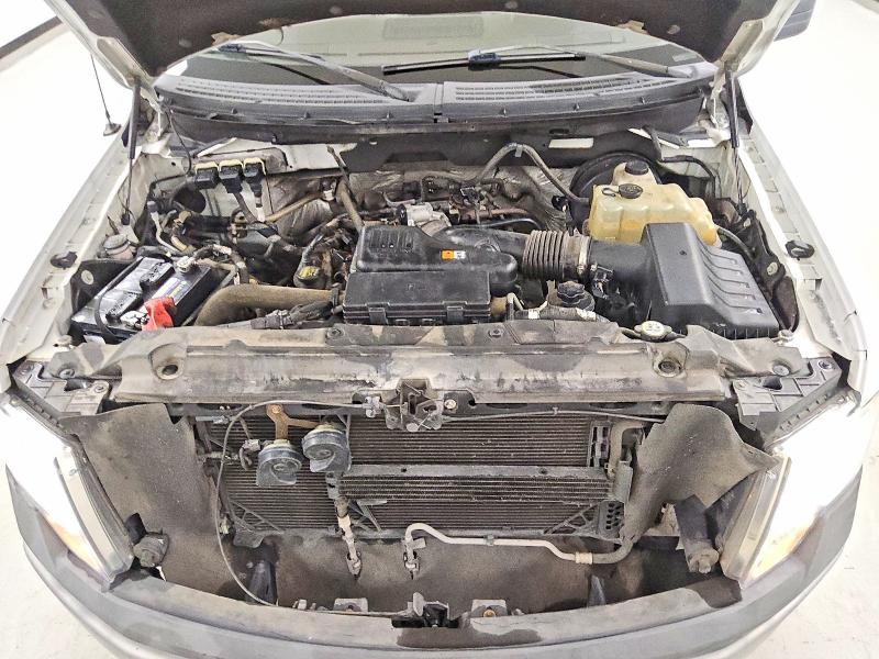 Photo 11 from auction – 2009 FORD F150 with VIN 1FTRF12W49KA89179