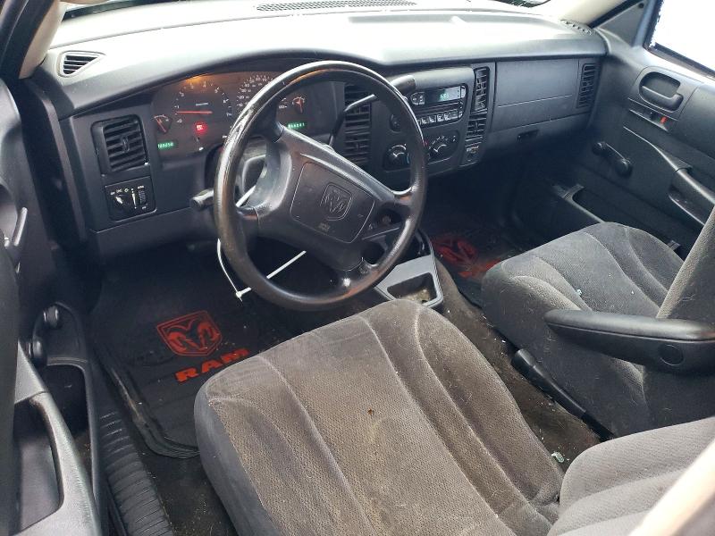 Photo 8 from auction – 2004 DODGE DAKOTA with VIN 1D7FL16K04S570290