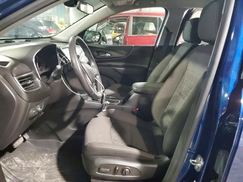 Photo 7 from auction – 2022 CHEVROLET EQUINOX with VIN 3GNAXUEVXNL109000