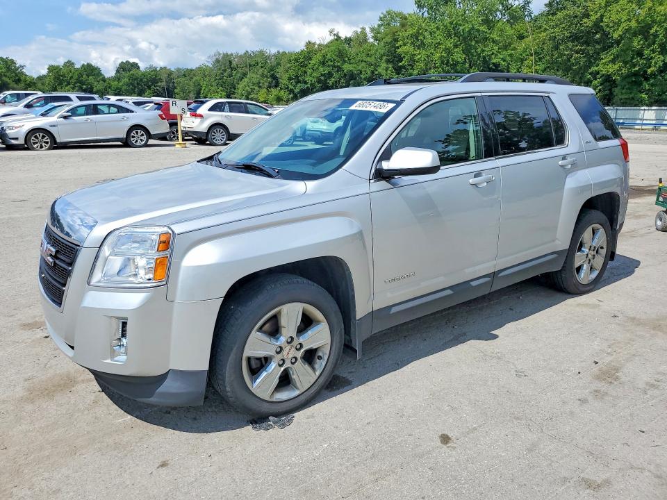 GMC TERRAIN 2015 with VIN 2GKFLXE38F6212114 - Photo from auction
