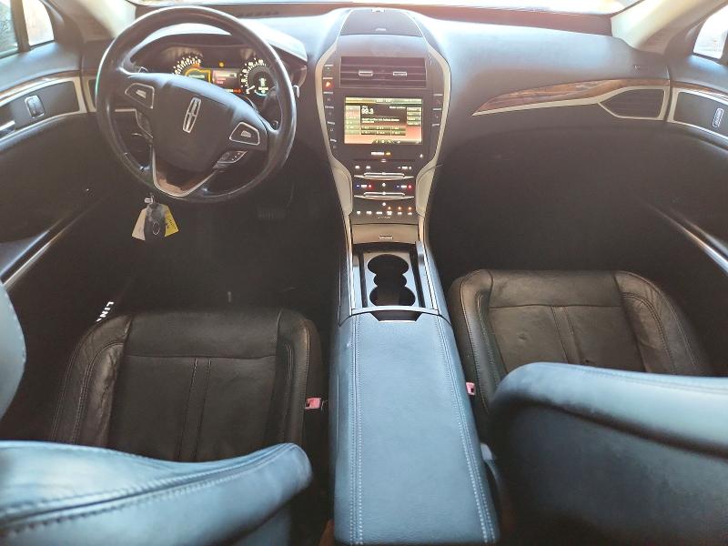Photo 8 from auction – 2016 LINCOLN MKZ with VIN 3LN6L2JK2GR602062
