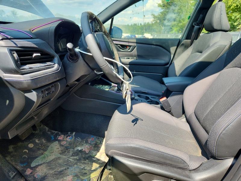 Photo 7 from auction – 2025 SUBARU FORESTER with VIN JF2SLDDC0SH447316