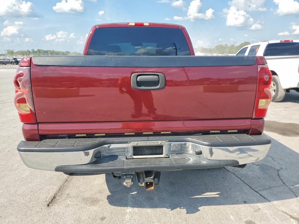 Photo 6 from auction – 2003 CHEVROLET SILVERADO with VIN 2GCEC19T131348768