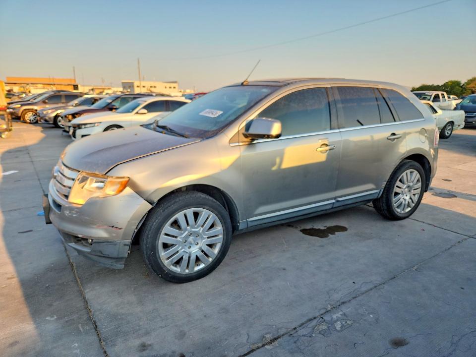 FORD EDGE 2008 with VIN 2FMDK39C88BB35985 - Photo from auction