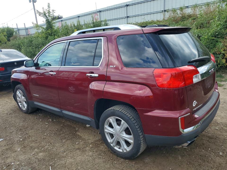Photo 2 from auction – 2016 GMC TERRAIN with VIN 2GKALPEK2G6178089