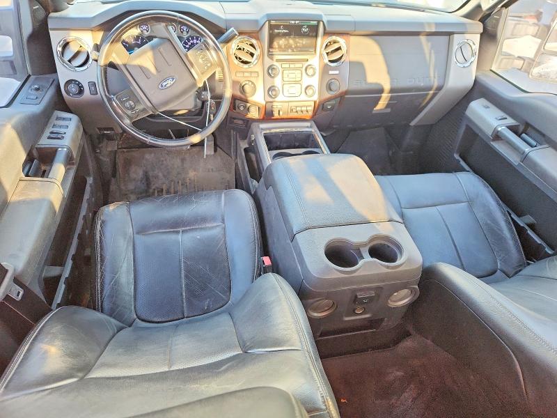 Photo 8 from auction – 2015 FORD F250 with VIN 1FT7W2BT6FED53113