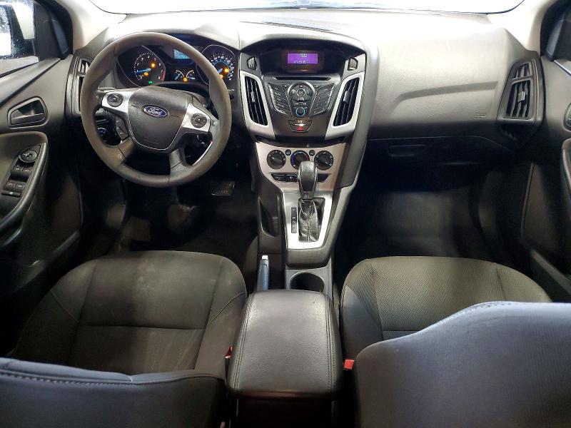 Photo 8 from auction – 2012 FORD FOCUS with VIN 1FAHP3F20CL154788