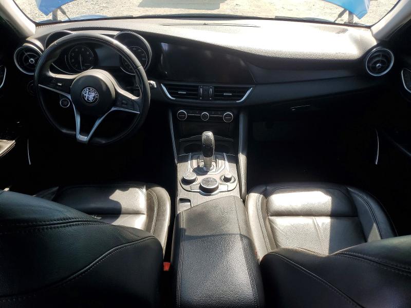 Foto 8 de la subasta – 2018 ALFA ROMEO GIULIA con VIN ZARFAEBN6J7566840