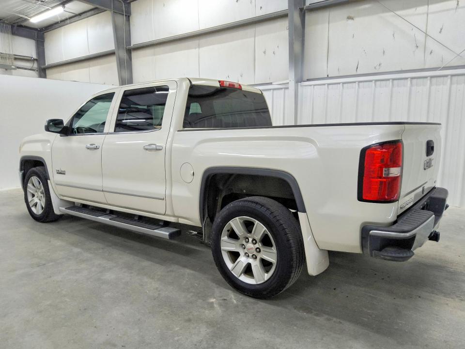 Photo 2 from auction – 2014 GMC SIERRA with VIN 3GTP1VEC2EG498376