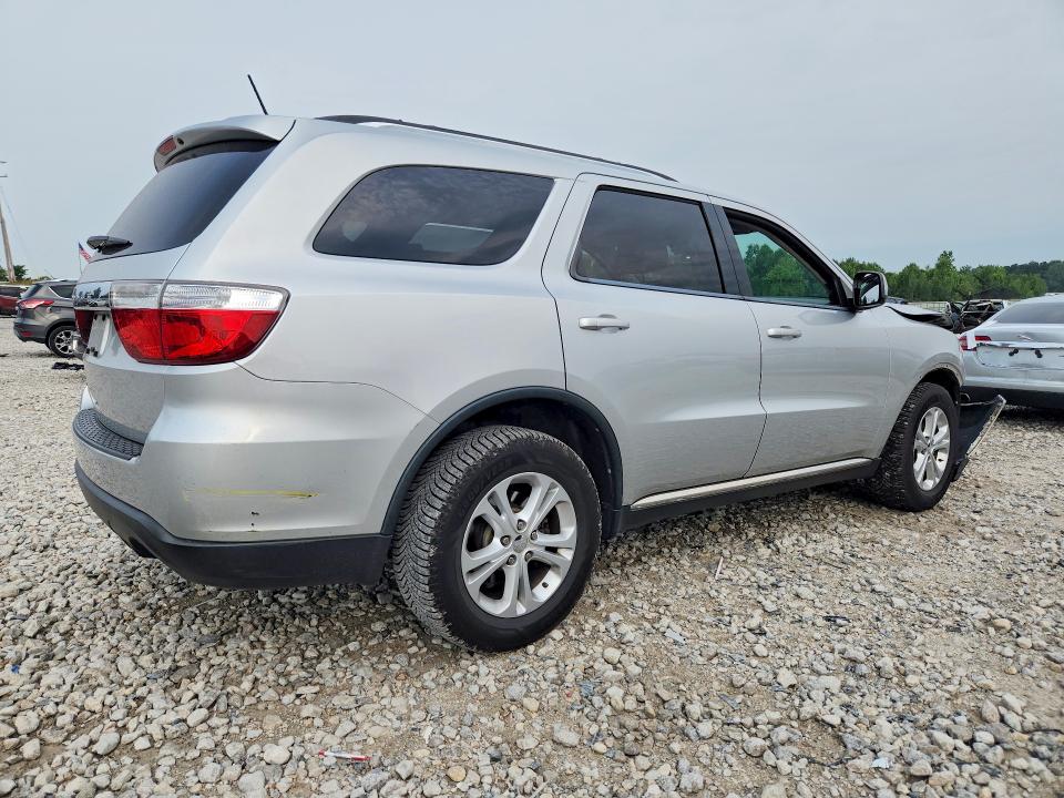 Photo 3 from auction – 2013 DODGE DURANGO with VIN 1C4RDJAG7DC601374