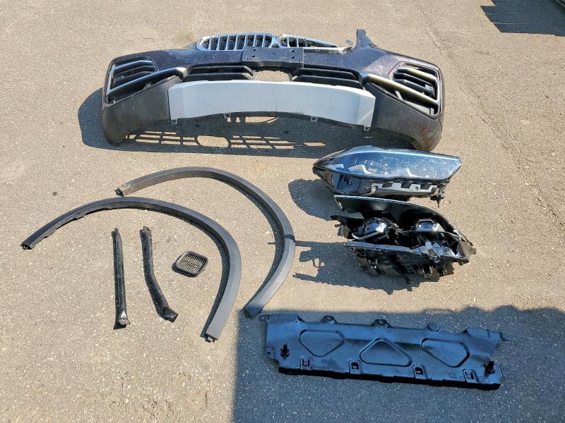 Photo 13 from auction – 2022 BMW X5 with VIN 5UXCR6C04N9N08801