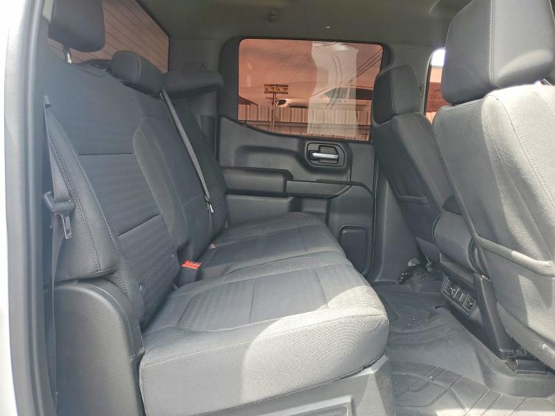 Photo 10 from auction – 2021 CHEVROLET SILVERADO with VIN 1GCPWCED1MZ155832