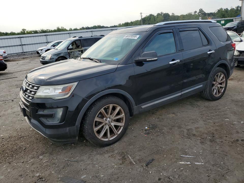 2016 FORD EXPLORER