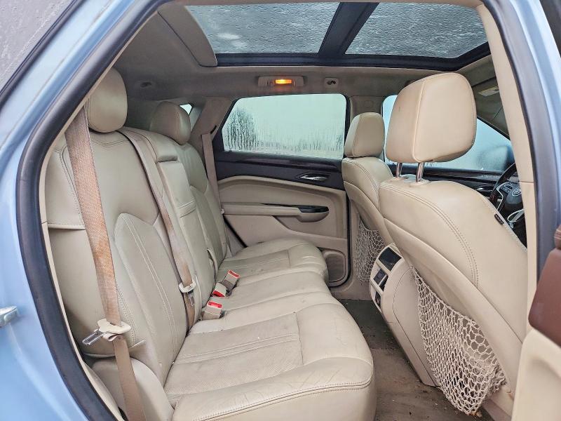 Photo 11 from auction – 2013 CADILLAC SRX with VIN 3GYFNCE36DS525640