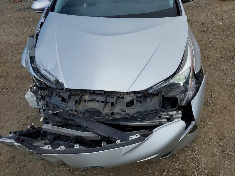 Photo 11 from auction – 2016 TOYOTA PRIUS with VIN JTDKARFU9G3508125