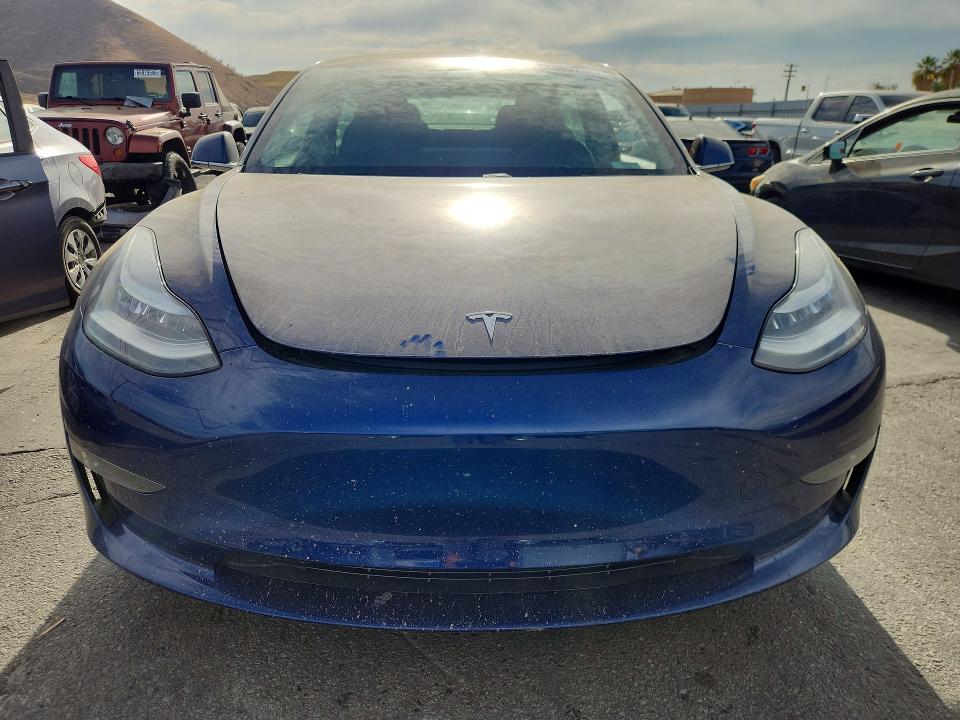Фото 5 с аукциона – 2019 TESLA MODEL 3 с VIN 5YJ3E1EA5KF411663