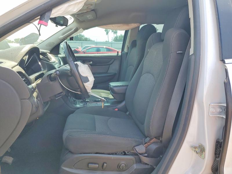 Photo 7 from auction – 2016 CHEVROLET TRAVERSE with VIN 1GNKRGKD6GJ300287