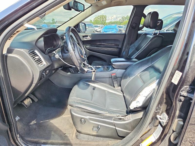 Photo 7 from auction – 2015 DODGE DURANGO with VIN 1C4RDHDG7FC857568