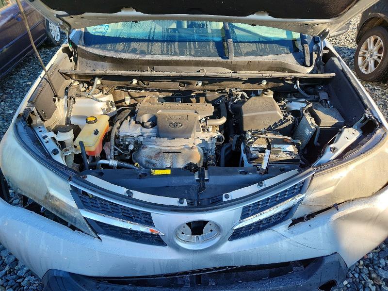 Снимка 12 от търг – 2013 TOYOTA RAV4 с VIN 2T3BFREV0DW011081