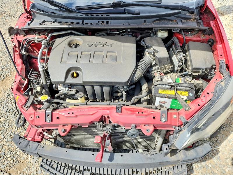 Photo 11 from auction – 2015 TOYOTA COROLLA with VIN 2T1BURHE1FC304342