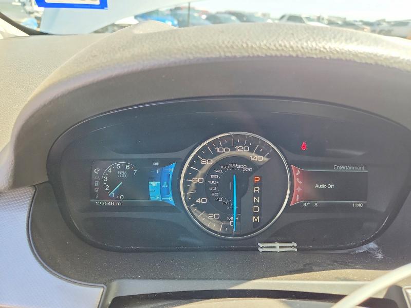 Photo 9 from auction – 2012 FORD EDGE with VIN 2FMDK3JC3CBA59273