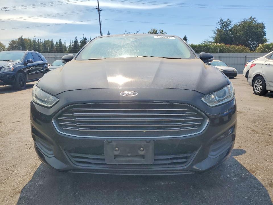 Фото 5 с аукциона – 2016 FORD FUSION с VIN 3FA6P0H79GR116286