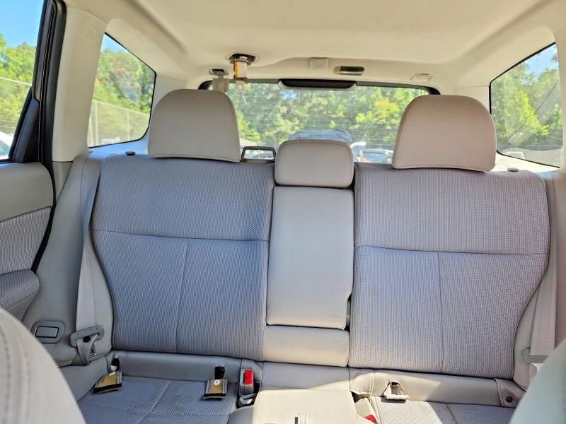 Photo 10 from auction – 2011 SUBARU FORESTER with VIN JF2SHADC7BH708442