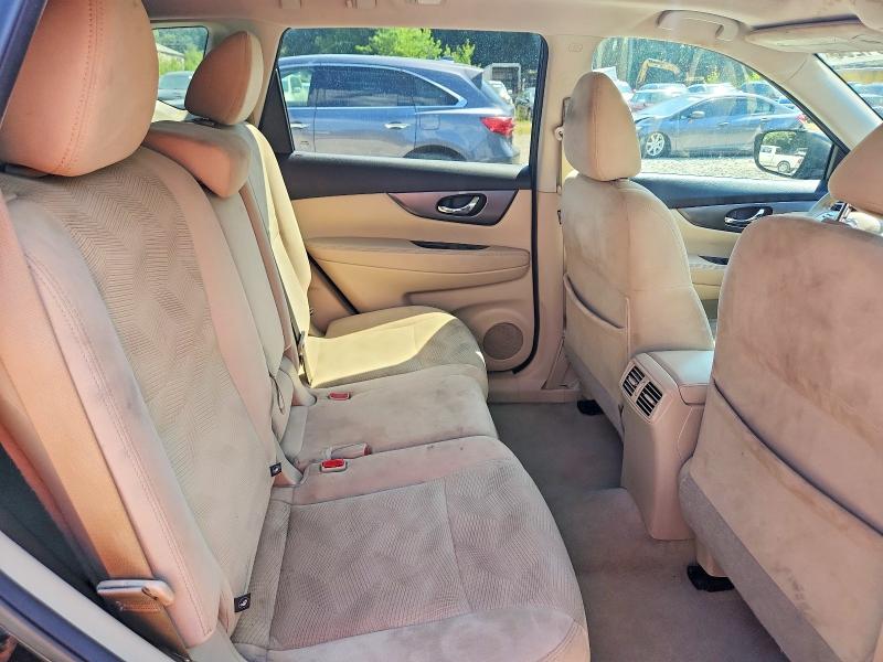 Photo 10 from auction – 2015 NISSAN ROGUE with VIN 5N1AT2MV0FC896770