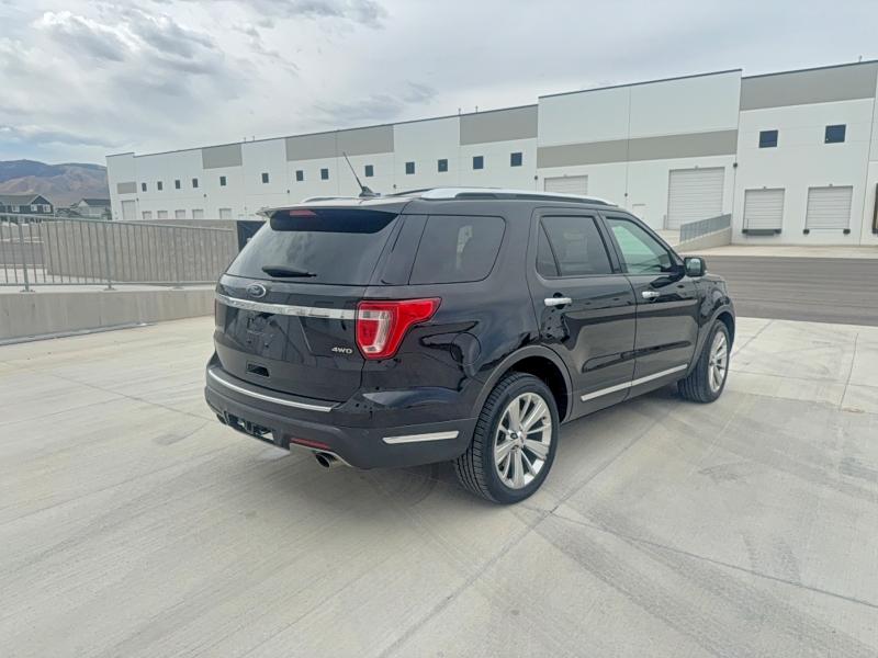 Photo 4 from auction – 2019 FORD EXPLORER with VIN 1FM5K8F87KGB10190