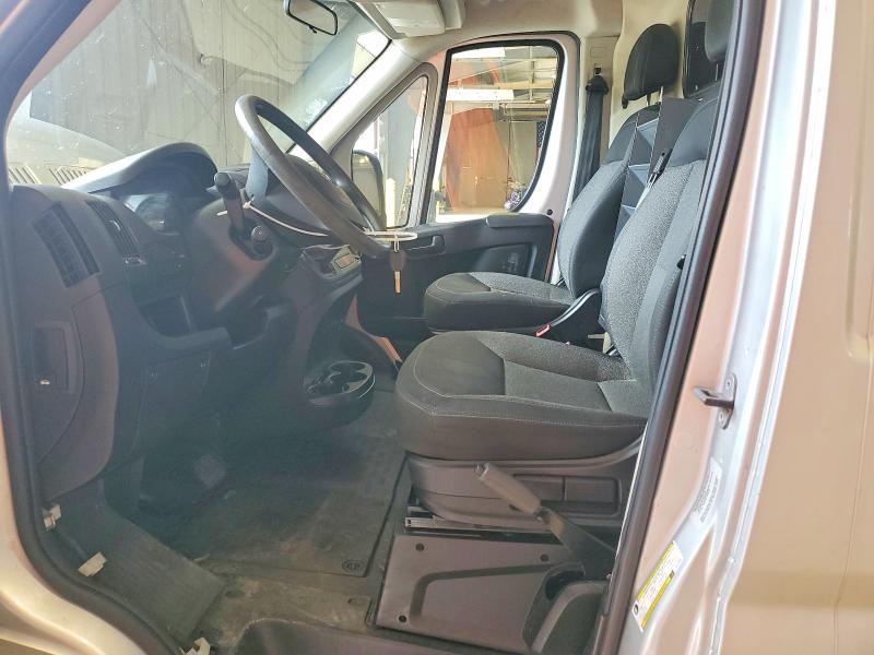 Photo 7 from auction – 2016 RAM PROMASTER 2500 with VIN 3C6TRVDD0GE102968