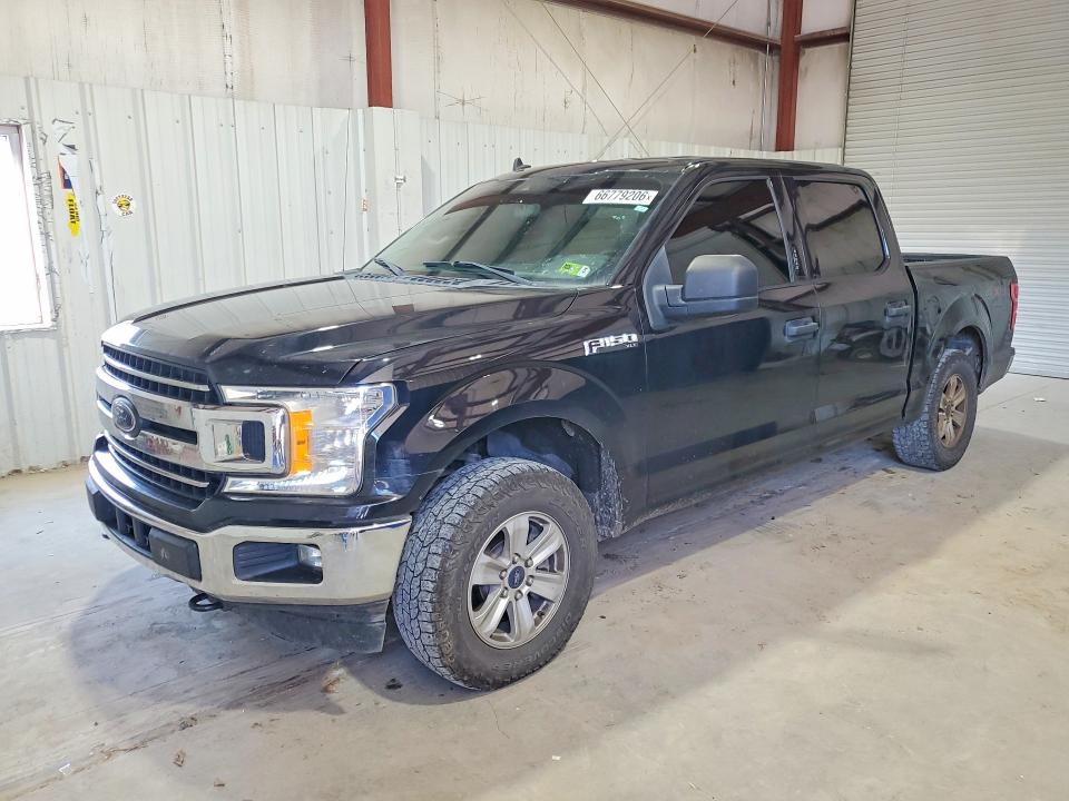 Zdjęcie 1 z aukcji – 2019 FORD F150 z VIN 1FTEW1E47KFC99105