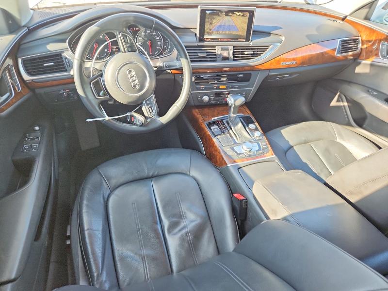 صورة رقم 8 من المزاد - 2015 AUDI A7 مع VIN WAUWGAFC6FN010358