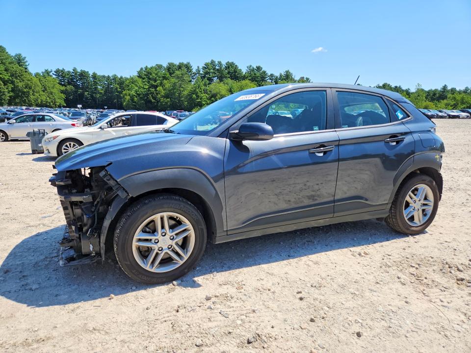 2021 HYUNDAI KONA - Търг №63938766
