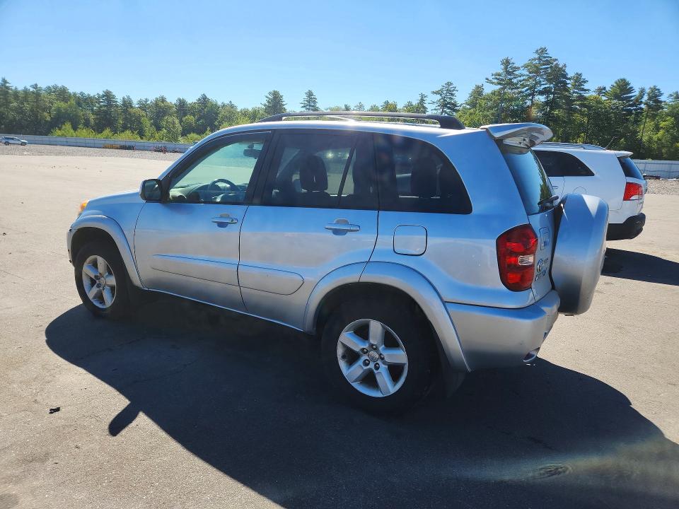 Foto 2 de la subasta – 2005 TOYOTA RAV4 con VIN JTEHD20V450045475
