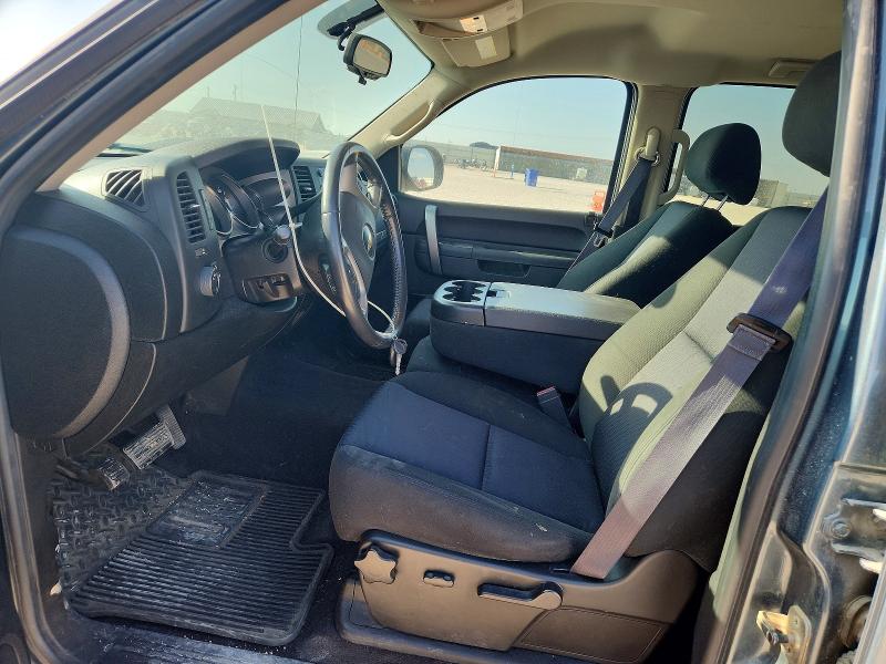Photo 7 from auction – 2011 CHEVROLET SILVERADO with VIN 3GCPKSE31BG228952